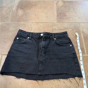 Topshop skirt size 2
